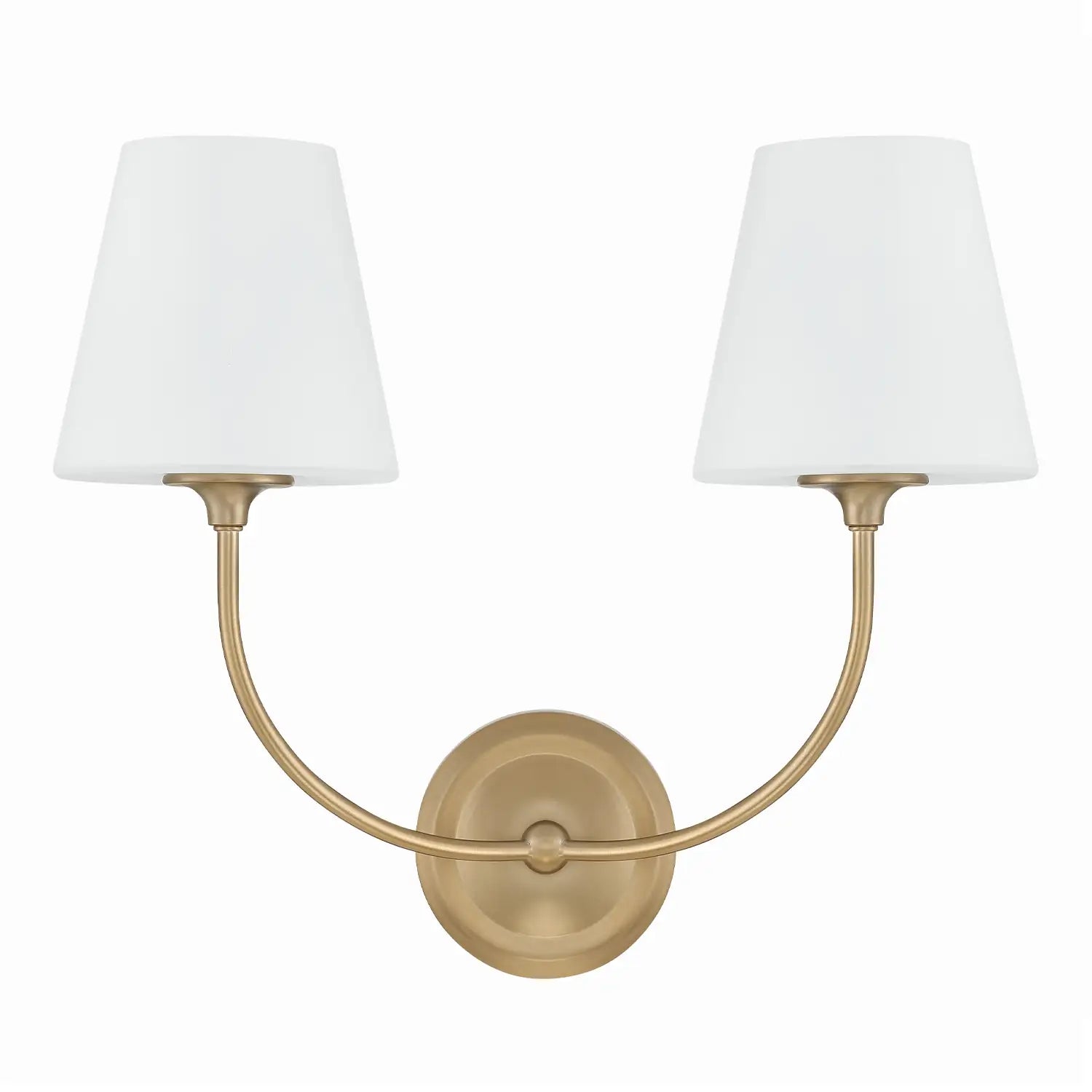 CRYSTORAMA, LIBBY LANGDON SYLVAN SCONCE, WALL SCONCES