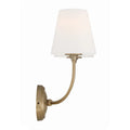 CRYSTORAMA, LIBBY LANGDON SYLVAN SCONCE, WALL SCONCES