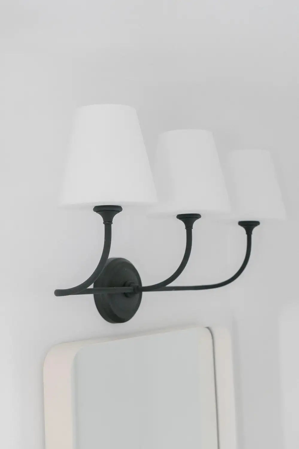 CRYSTORAMA, LIBBY LANGDON SYLVAN BATHROOM VANITY, VANITY LIGHT