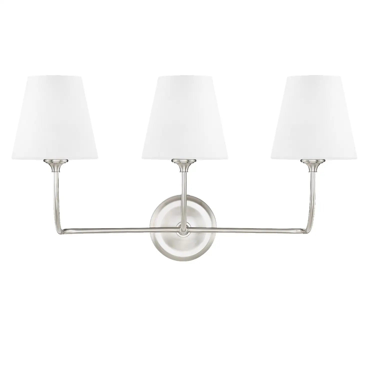 CRYSTORAMA, LIBBY LANGDON SYLVAN BATHROOM VANITY, VANITY LIGHT