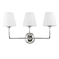 CRYSTORAMA, LIBBY LANGDON SYLVAN BATHROOM VANITY, VANITY LIGHT