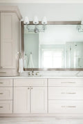 CRYSTORAMA, LIBBY LANGDON SYLVAN BATHROOM VANITY, VANITY LIGHT