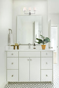 CRYSTORAMA, LIBBY LANGDON SYLVAN BATHROOM VANITY, VANITY LIGHT