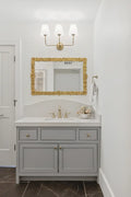 CRYSTORAMA, LIBBY LANGDON SYLVAN BATHROOM VANITY, VANITY LIGHT