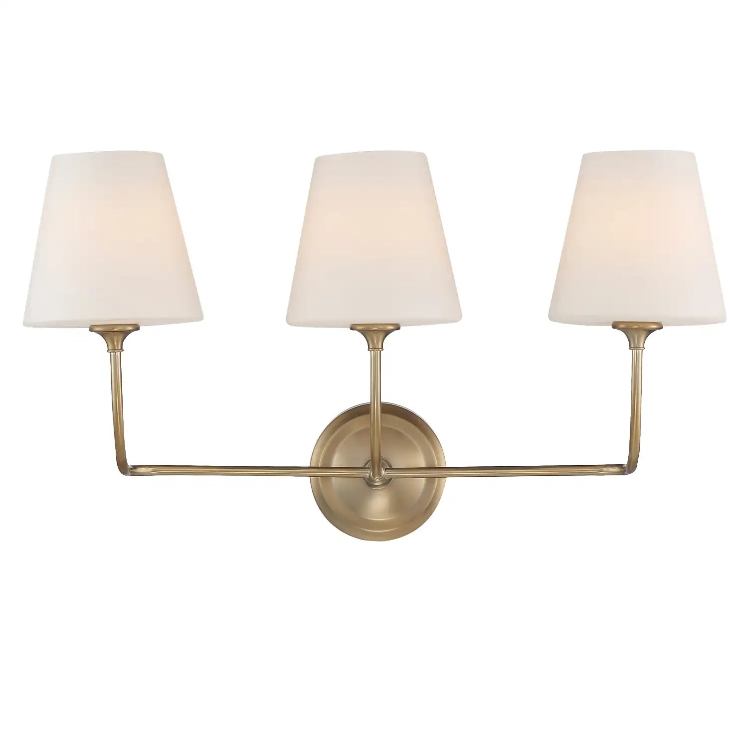 CRYSTORAMA, LIBBY LANGDON SYLVAN BATHROOM VANITY, VANITY LIGHT