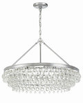 CRYSTORAMA, CALYPSO CHANDELIER, CHANDELIER LIGHT