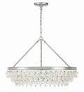 CRYSTORAMA, CALYPSO CHANDELIER, CHANDELIER LIGHT