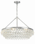 CRYSTORAMA, CALYPSO CHANDELIER, CHANDELIER LIGHT