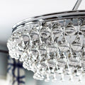 CRYSTORAMA, CALYPSO CHANDELIER, CHANDELIER LIGHT