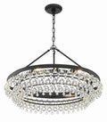 CRYSTORAMA, CALYPSO CHANDELIER, CHANDELIER LIGHT