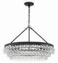 CRYSTORAMA, CALYPSO CHANDELIER, CHANDELIER LIGHT