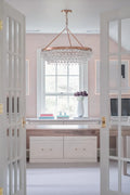 CRYSTORAMA, CALYPSO CHANDELIER, CHANDELIER LIGHT
