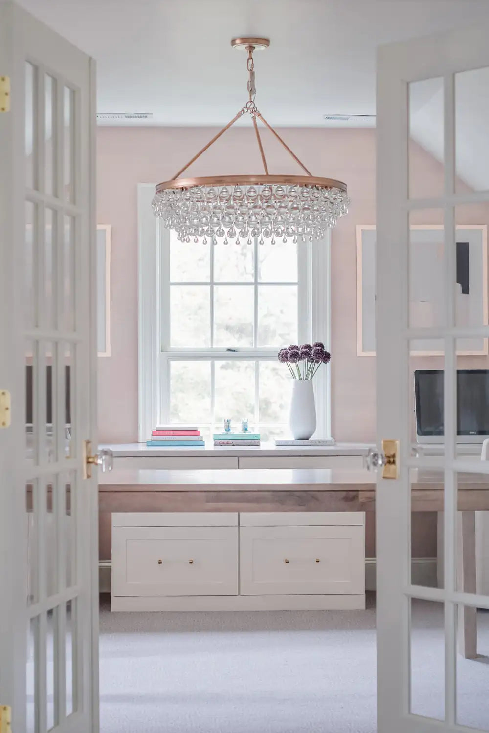 CRYSTORAMA, CALYPSO CHANDELIER, CHANDELIER LIGHT