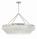 CRYSTORAMA, CALYPSO CHANDELIER, CHANDELIER LIGHT