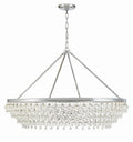 CRYSTORAMA, CALYPSO CHANDELIER, CHANDELIER LIGHT