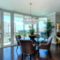 CRYSTORAMA, CALYPSO CHANDELIER, CHANDELIER LIGHT
