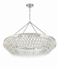 CRYSTORAMA, CALYPSO CHANDELIER, CHANDELIER LIGHT