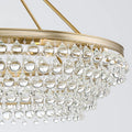 CRYSTORAMA, CALYPSO CHANDELIER, CHANDELIER LIGHT