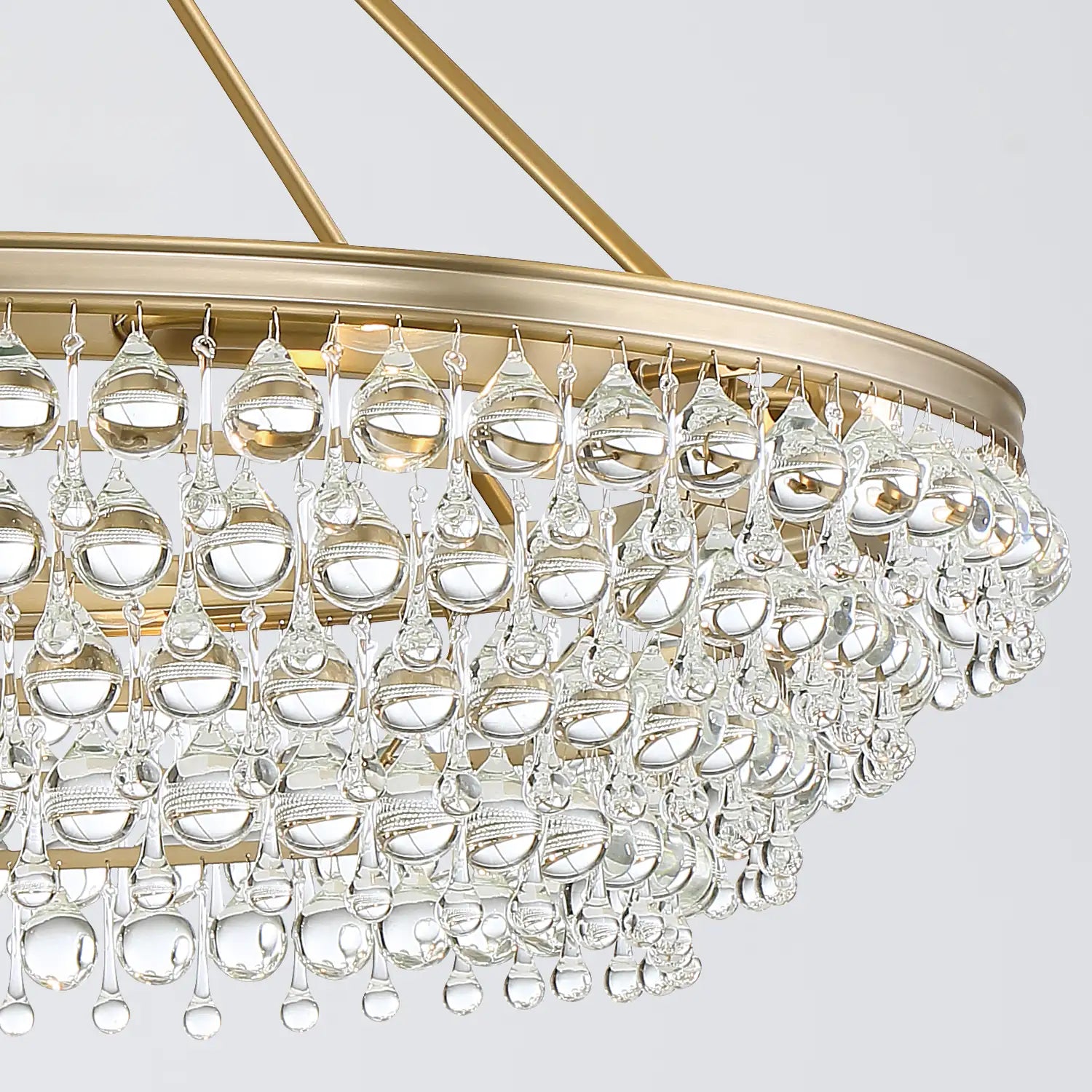 CRYSTORAMA, CALYPSO CHANDELIER, CHANDELIER LIGHT