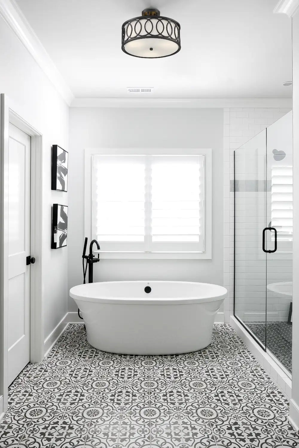 CRYSTORAMA, LIBBY LANGDON GRAHAM SEMI FLUSH MOUNT, FLUSH MOUNT CEILING LIGHTS