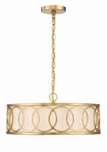 CRYSTORAMA, LIBBY LANGDON GRAHAM CHANDELIER, CHANDELIER LIGHT