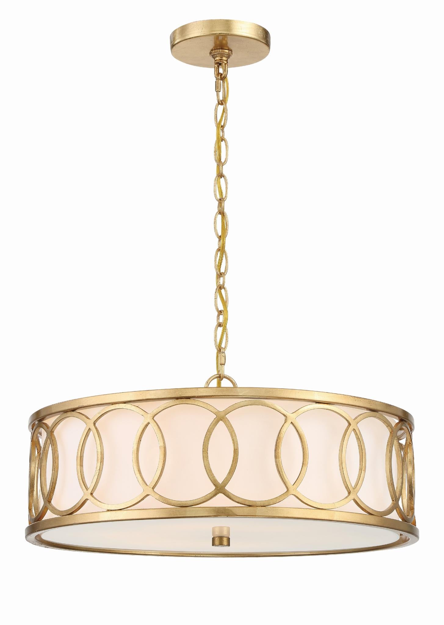 CRYSTORAMA, LIBBY LANGDON GRAHAM CHANDELIER, CHANDELIER LIGHT