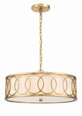 CRYSTORAMA, LIBBY LANGDON GRAHAM CHANDELIER, CHANDELIER LIGHT