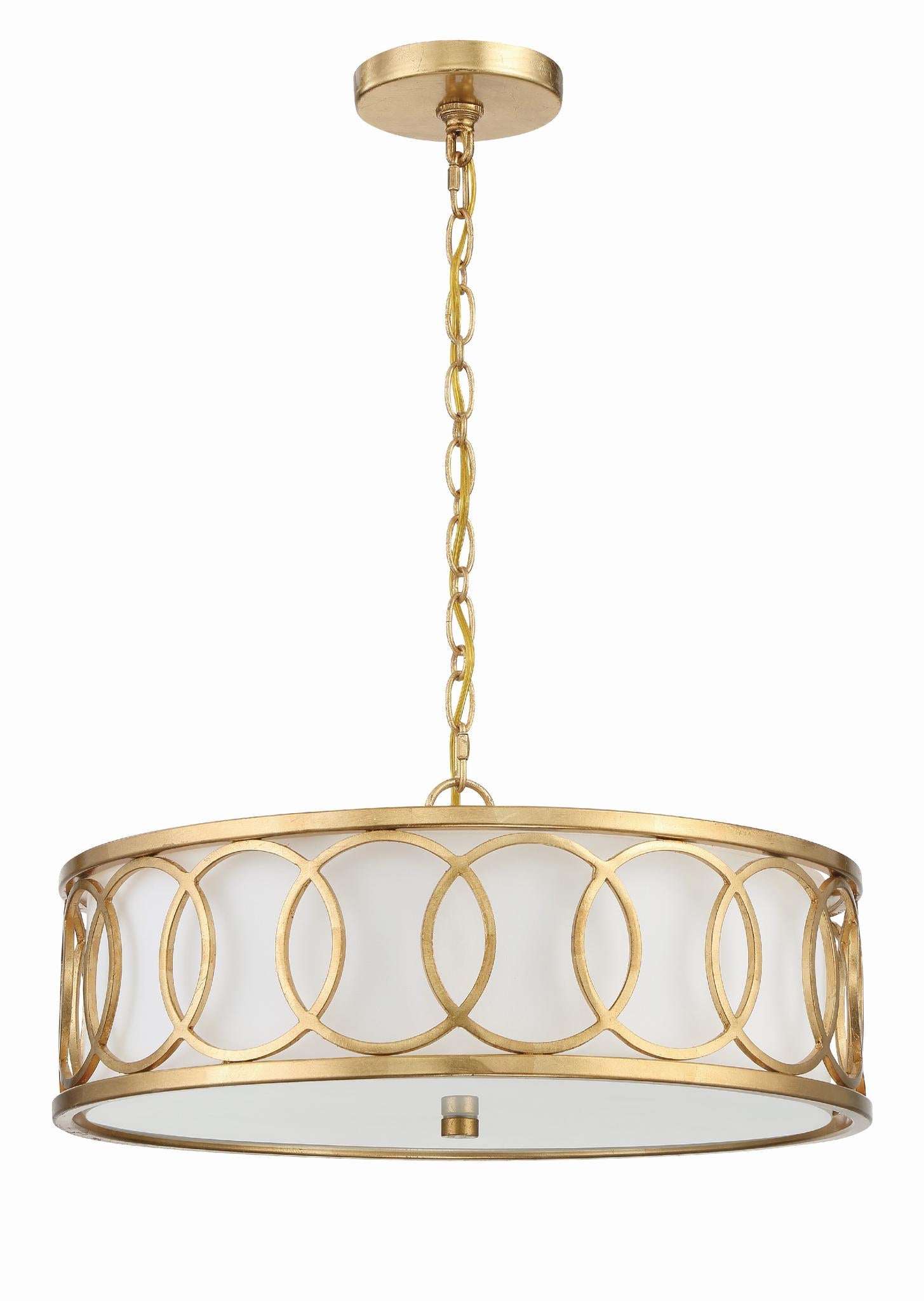 CRYSTORAMA, LIBBY LANGDON GRAHAM CHANDELIER, CHANDELIER LIGHT