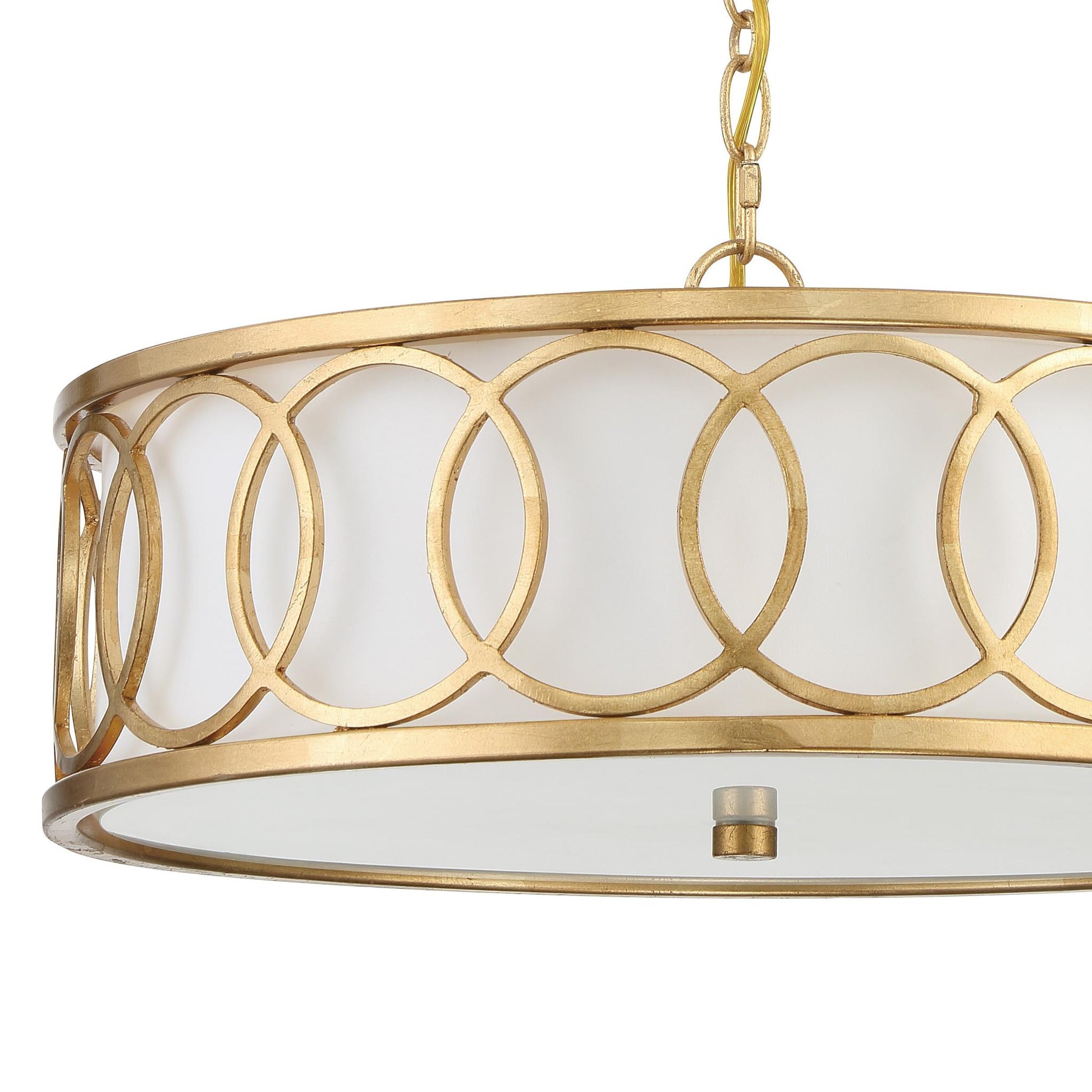 CRYSTORAMA, LIBBY LANGDON GRAHAM CHANDELIER, CHANDELIER LIGHT