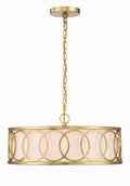 CRYSTORAMA, LIBBY LANGDON GRAHAM CHANDELIER, CHANDELIER LIGHT