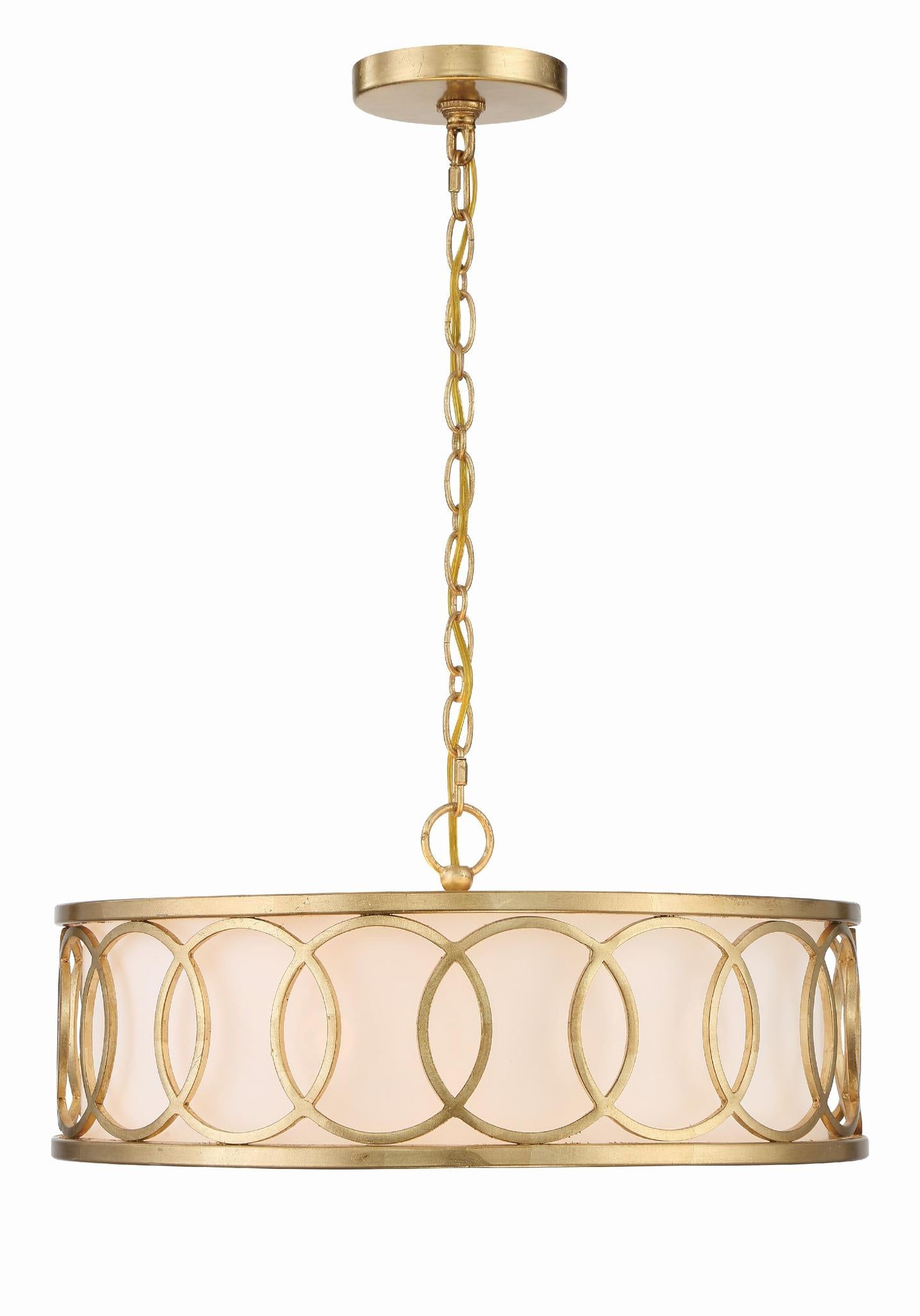CRYSTORAMA, LIBBY LANGDON GRAHAM CHANDELIER, CHANDELIER LIGHT