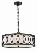 CRYSTORAMA, LIBBY LANGDON GRAHAM CHANDELIER, CHANDELIER LIGHT