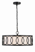 CRYSTORAMA, LIBBY LANGDON GRAHAM CHANDELIER, CHANDELIER LIGHT