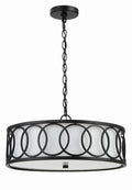 CRYSTORAMA, LIBBY LANGDON GRAHAM CHANDELIER, CHANDELIER LIGHT