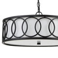 CRYSTORAMA, LIBBY LANGDON GRAHAM CHANDELIER, CHANDELIER LIGHT
