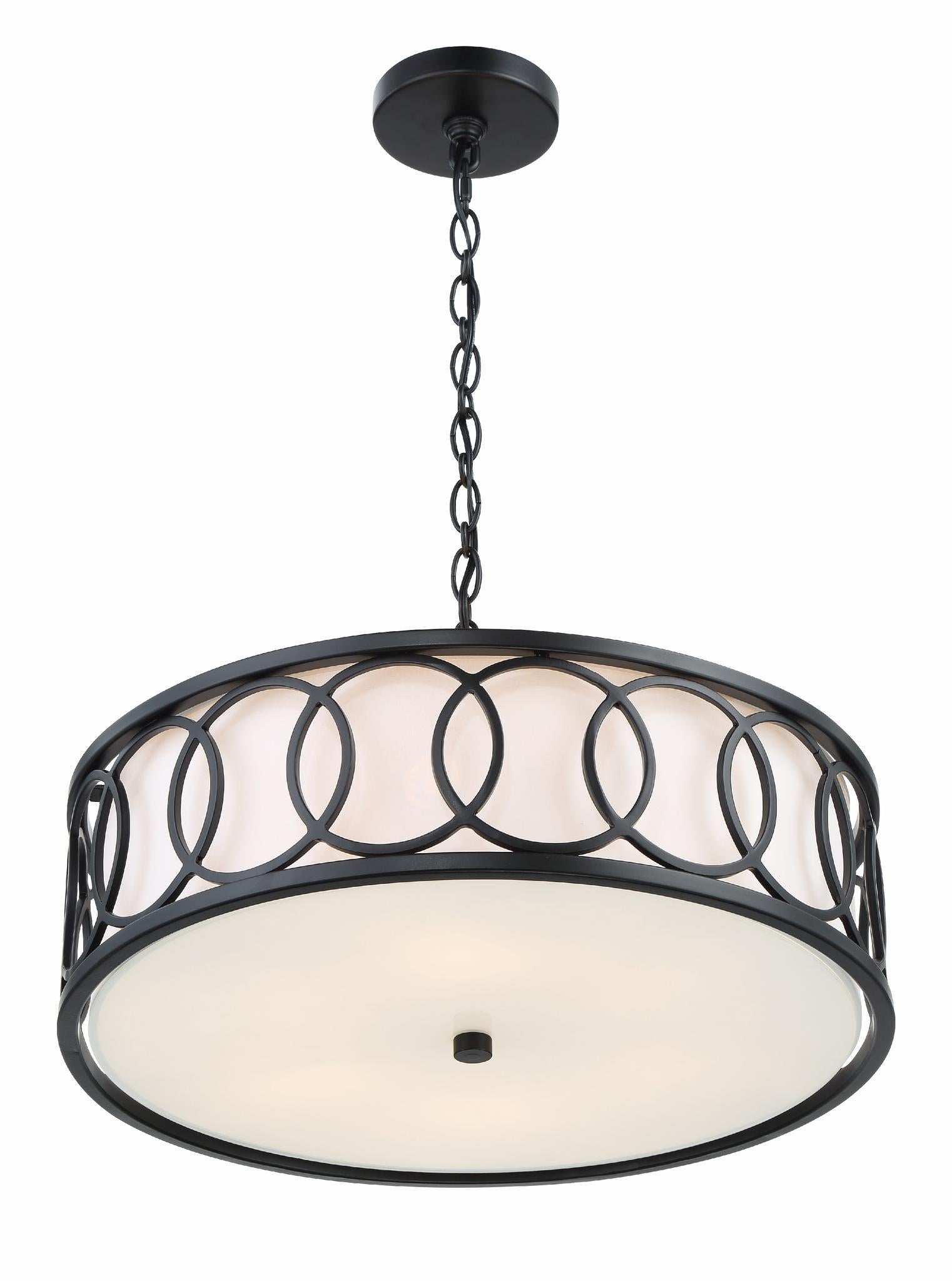 CRYSTORAMA, LIBBY LANGDON GRAHAM CHANDELIER, CHANDELIER LIGHT