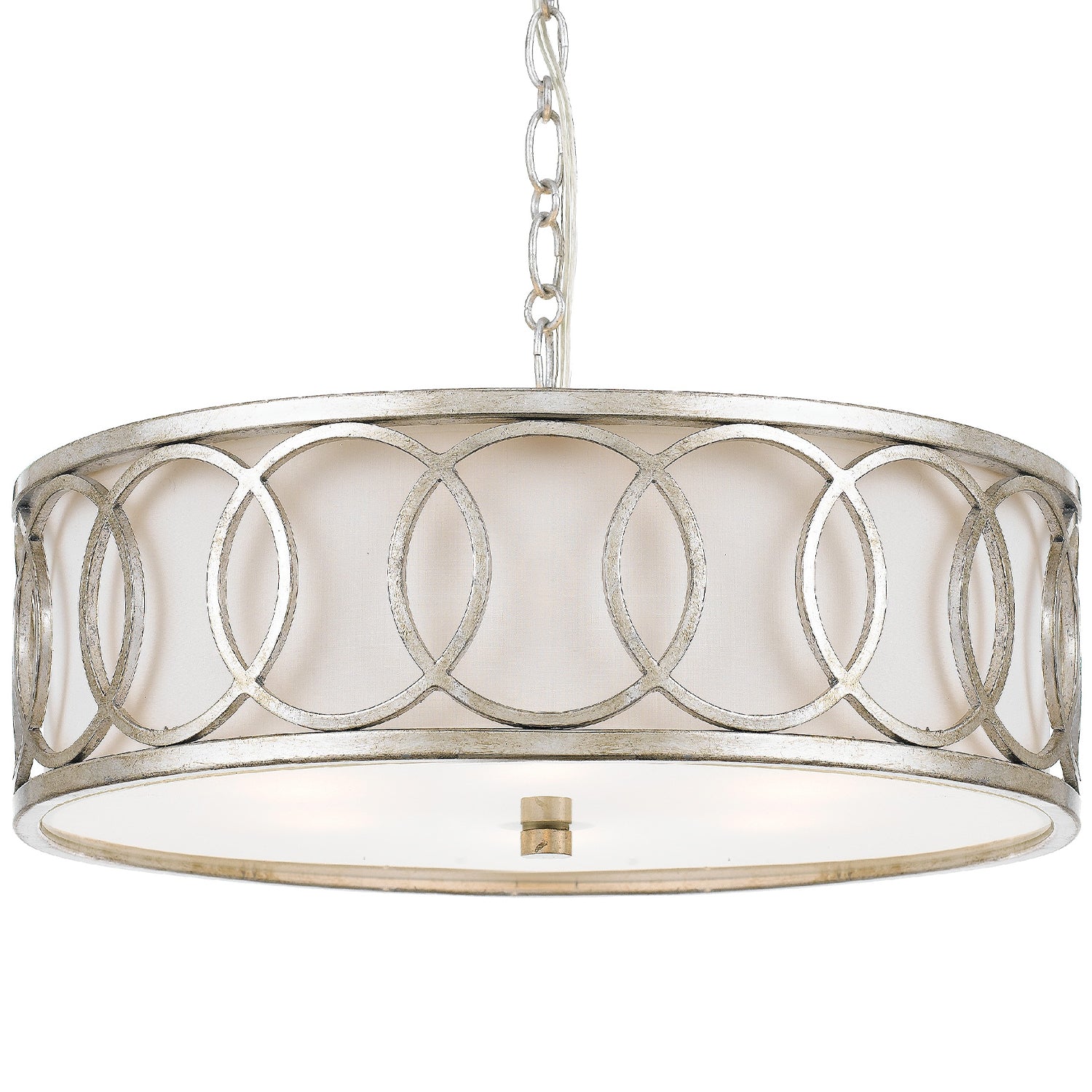 CRYSTORAMA, LIBBY LANGDON GRAHAM CHANDELIER, CHANDELIER LIGHT