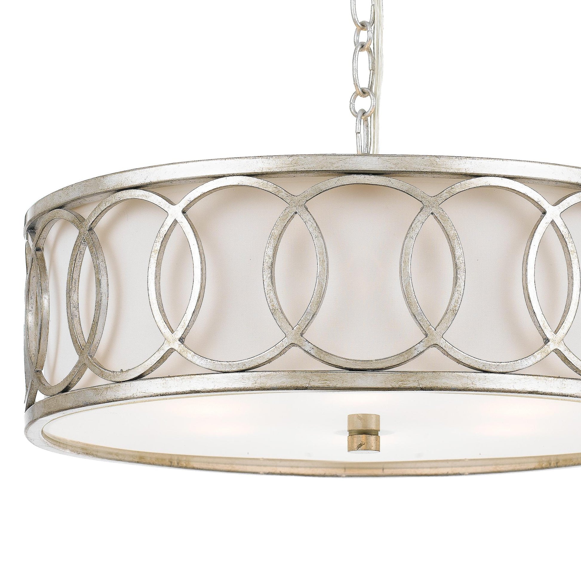 CRYSTORAMA, LIBBY LANGDON GRAHAM CHANDELIER, CHANDELIER LIGHT