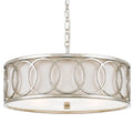 CRYSTORAMA, LIBBY LANGDON GRAHAM CHANDELIER, CHANDELIER LIGHT