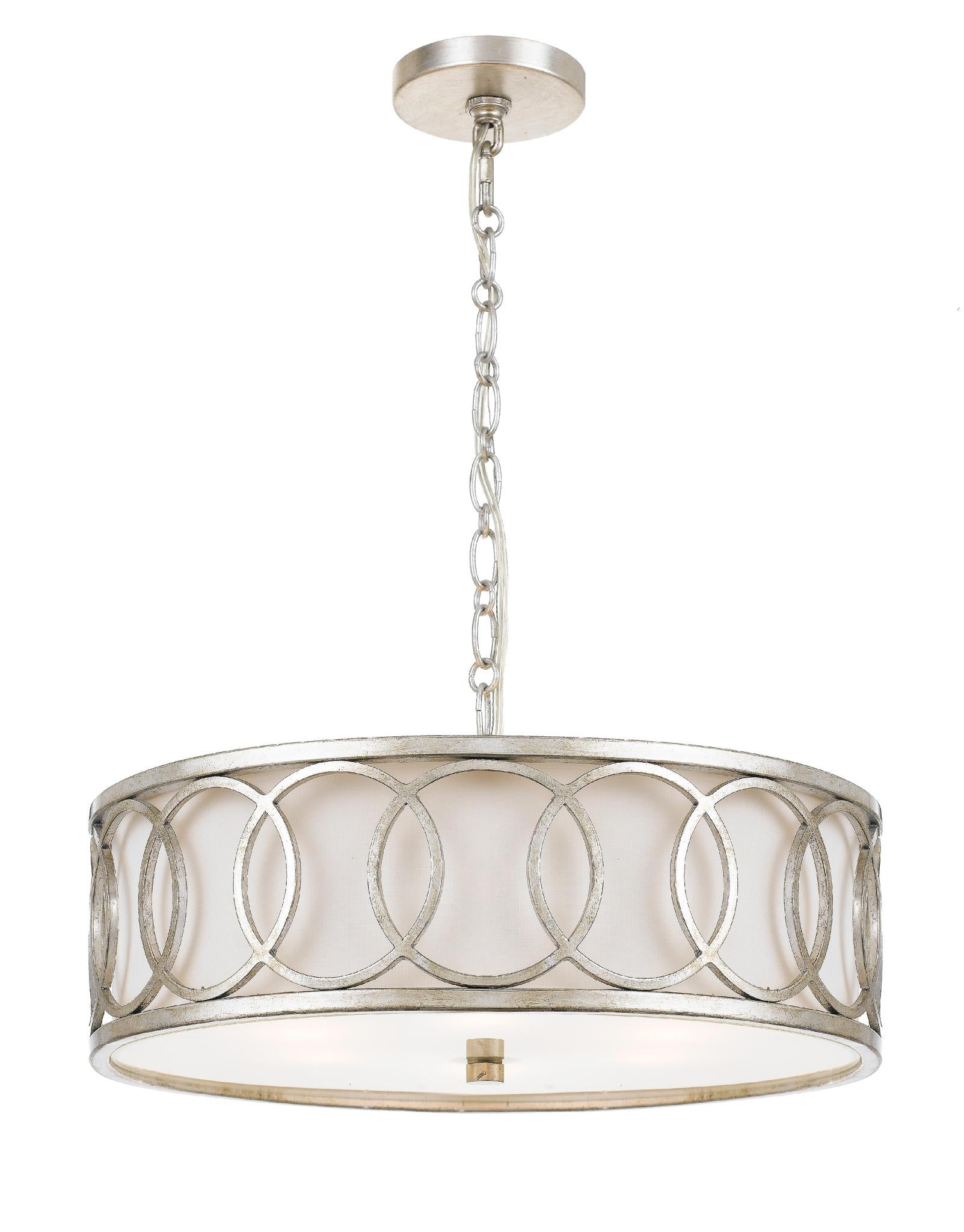 CRYSTORAMA, LIBBY LANGDON GRAHAM CHANDELIER, CHANDELIER LIGHT