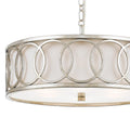 CRYSTORAMA, LIBBY LANGDON GRAHAM CHANDELIER, CHANDELIER LIGHT