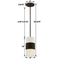 CRYSTORAMA, LIBBY LANGDON GRAYSON PENDANT, PENDANT LIGHT