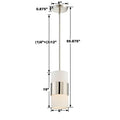 CRYSTORAMA, LIBBY LANGDON GRAYSON PENDANT, PENDANT LIGHT