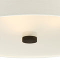CRYSTORAMA, LIBBY LANGDON GRAYSON FLUSH MOUNT, FLUSH MOUNT CEILING LIGHTS