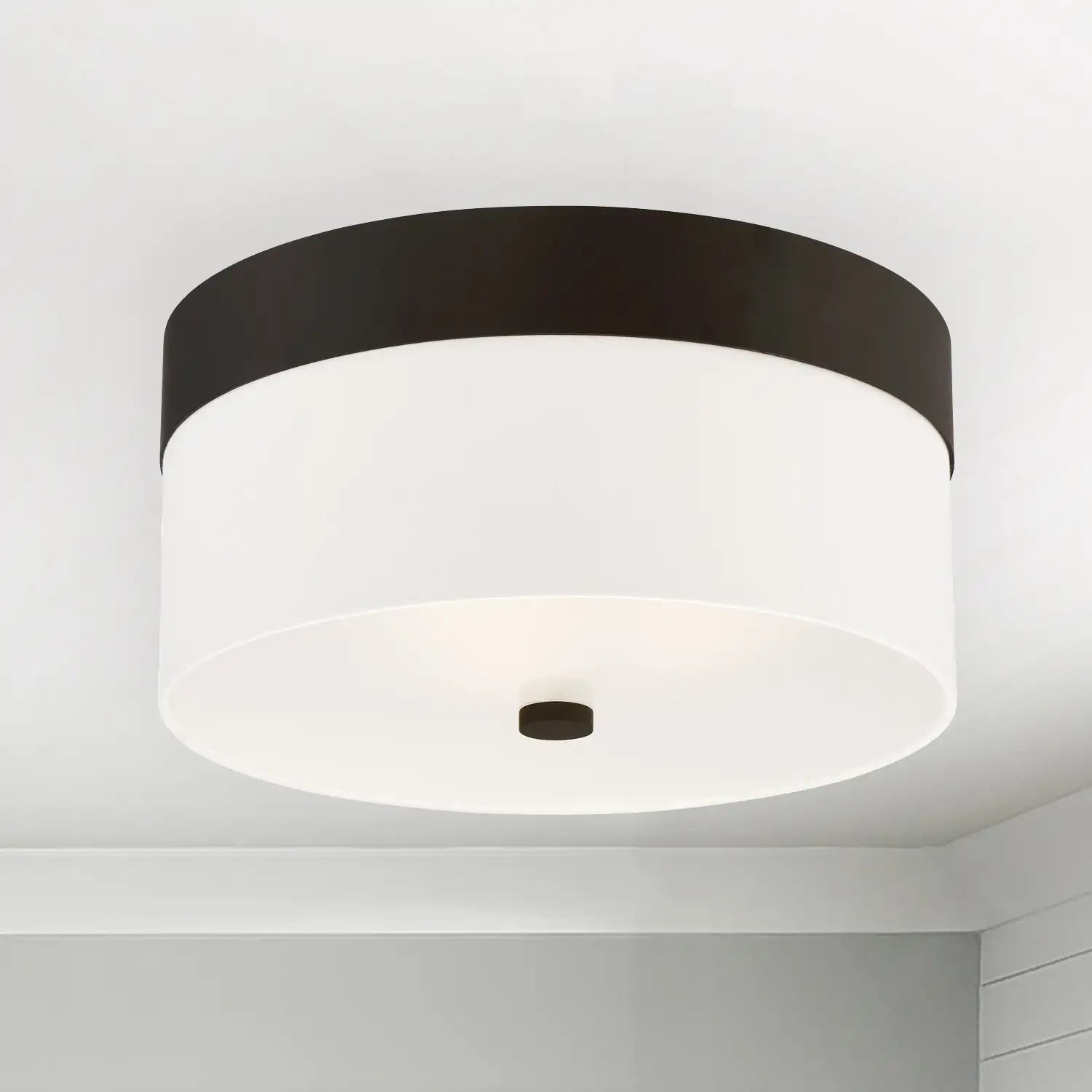 CRYSTORAMA, LIBBY LANGDON GRAYSON FLUSH MOUNT, FLUSH MOUNT CEILING LIGHTS
