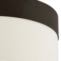 CRYSTORAMA, LIBBY LANGDON GRAYSON FLUSH MOUNT, FLUSH MOUNT CEILING LIGHTS