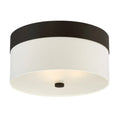 CRYSTORAMA, LIBBY LANGDON GRAYSON FLUSH MOUNT, FLUSH MOUNT CEILING LIGHTS
