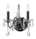 CRYSTORAMA, BUTLER SCONCE, WALL SCONCES