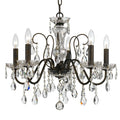 CRYSTORAMA, BUTLER CHANDELIER, CHANDELIER LIGHT
