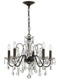 CRYSTORAMA, BUTLER CHANDELIER, CHANDELIER LIGHT